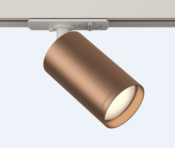 

Трековый светильник Maytoni Technical Focus TR020-1-U-GU10-WC