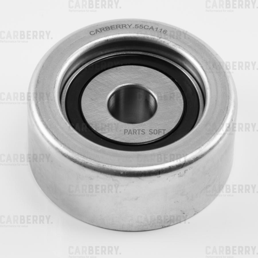 

CARBERRY 55CA116 Ролик натяжителя поликлинового ремня () 1шт