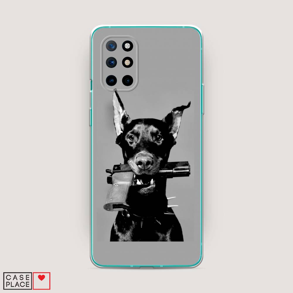 

Чехол Awog "Доберман" для OnePlus 8T