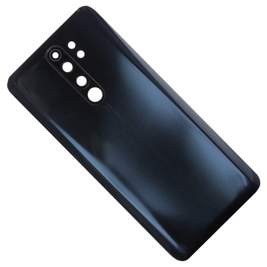 

Задняя крышка Xiaomi Redmi Note 8 Pro (M1906G7G, M1906G7E, M1906G7I, M1906G7T) (премиум), Черный