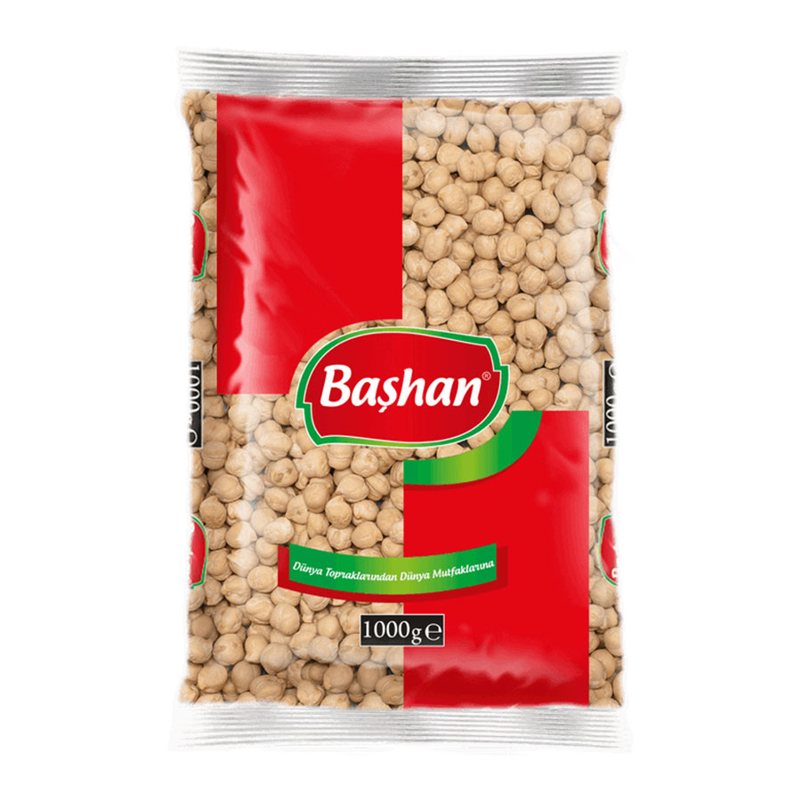 Нут Bashan 10 мм 1 кг