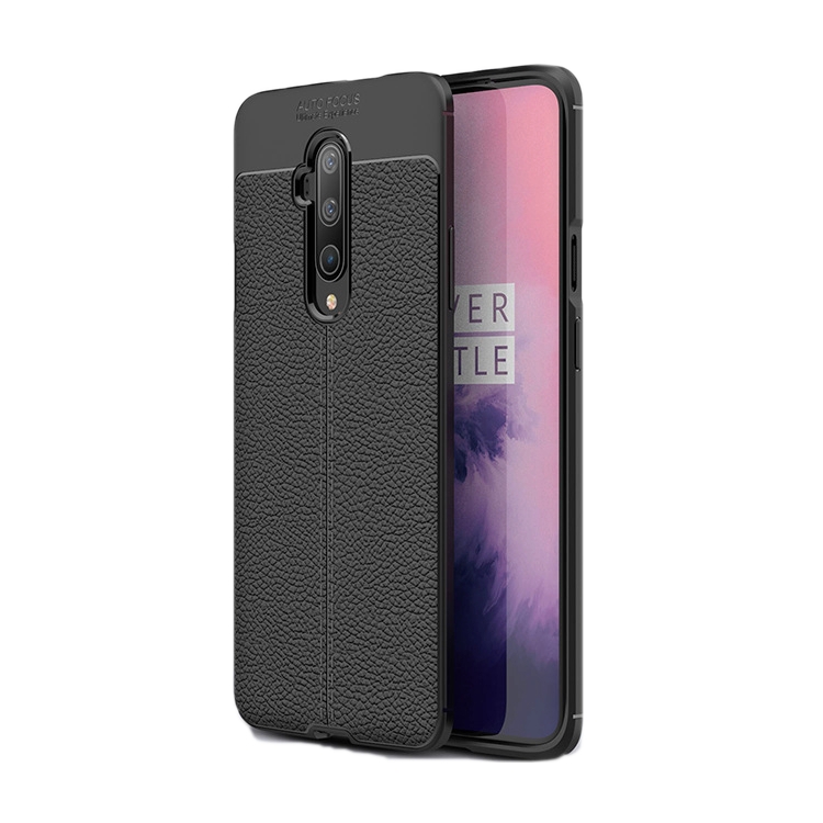 фото Чехол mypads для oneplus 7t pro black (139707)