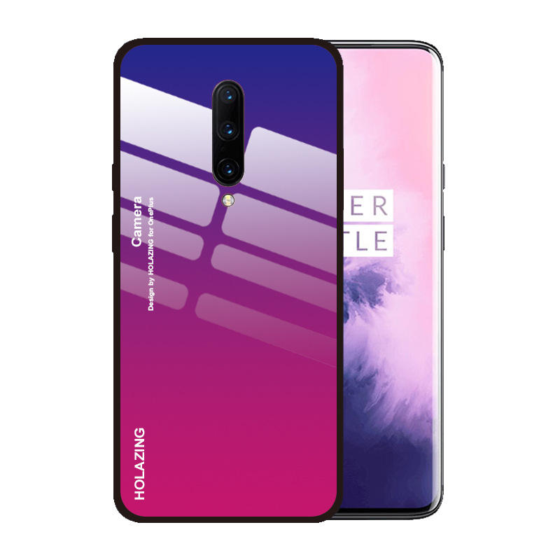 фото Чехол mypads для oneplus 7t pro violet (139696)