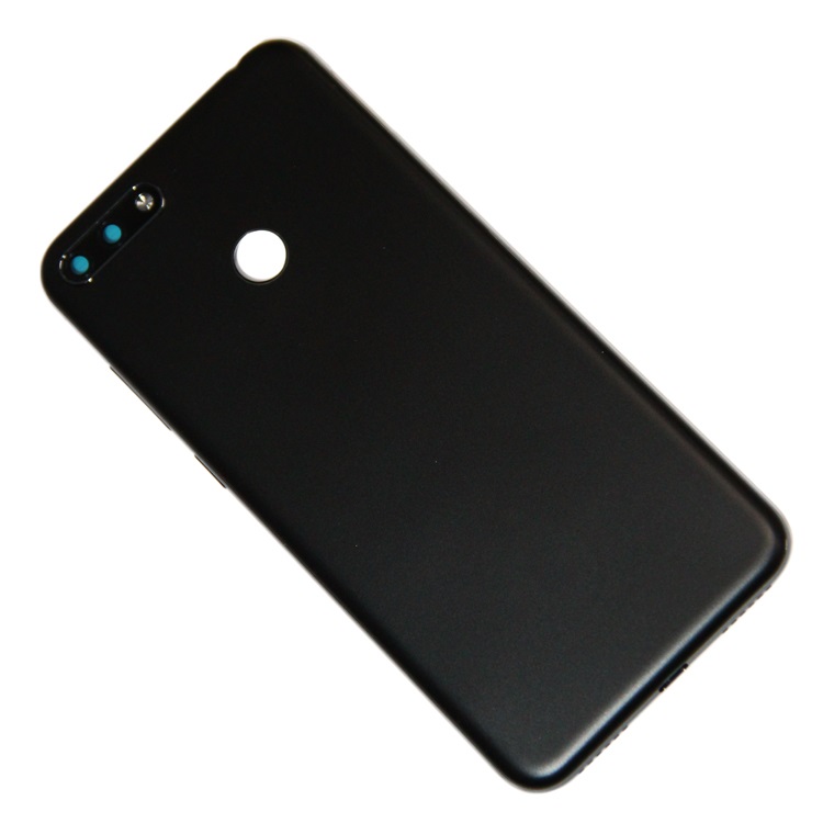 

Задняя крышка для Huawei Honor 7C (AUM-L41) <черный>