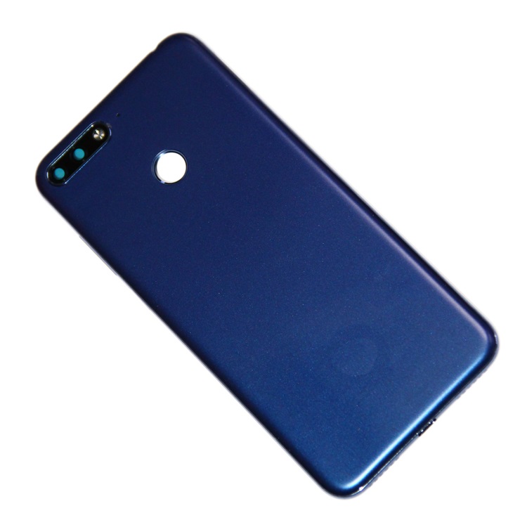 

Задняя крышка для Huawei Honor 7C (AUM-L41) <синий>