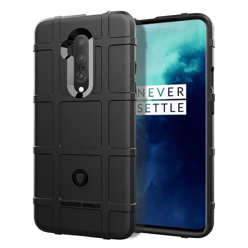 фото Чехол mypads для oneplus 7t pro black (139693)