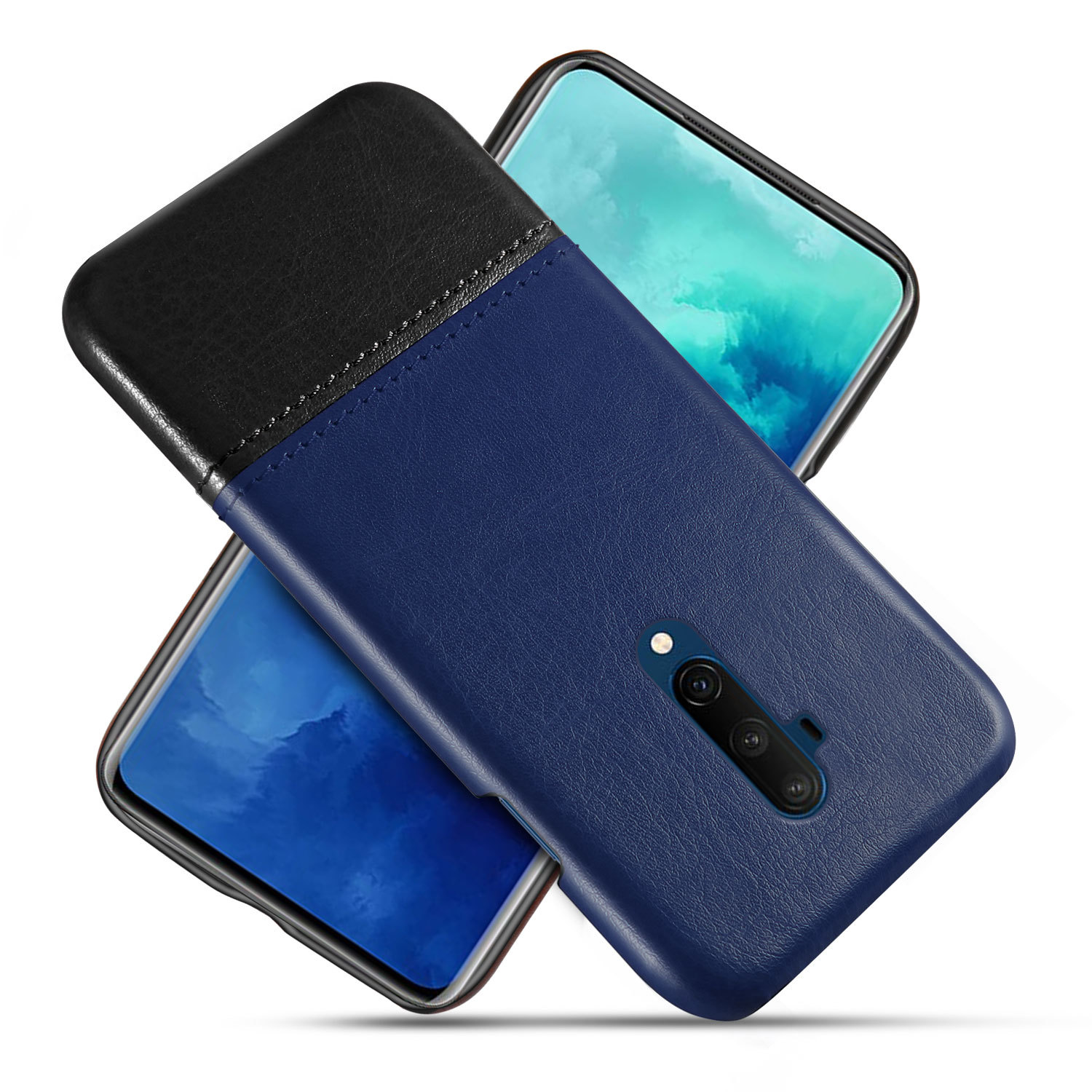 фото Чехол mypads для oneplus 7t pro black (139691)