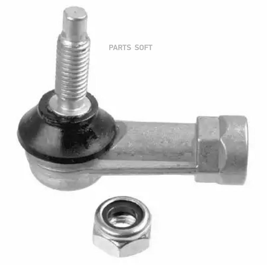 

1137201_наконечник тяги КПП! левый L=55 M10 (с гайкой)/M12x1.75 LHT \MAN,DAF