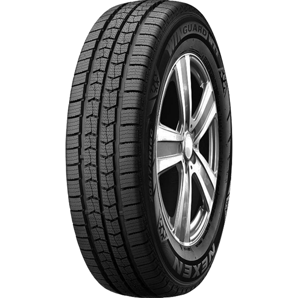 Шины Nexen Winguard WT1 235/65 R16C 115/113R