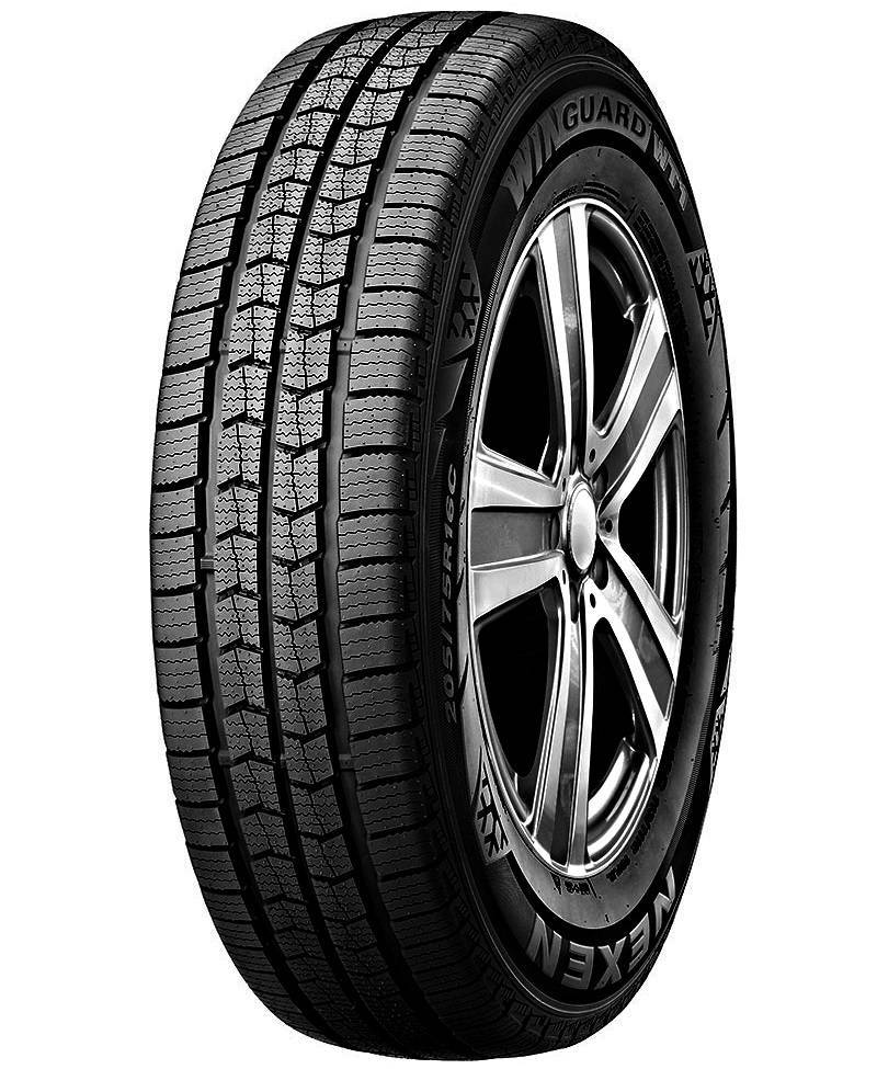 фото Шины nexen winguard wt1 235/65 r16c 115/113r