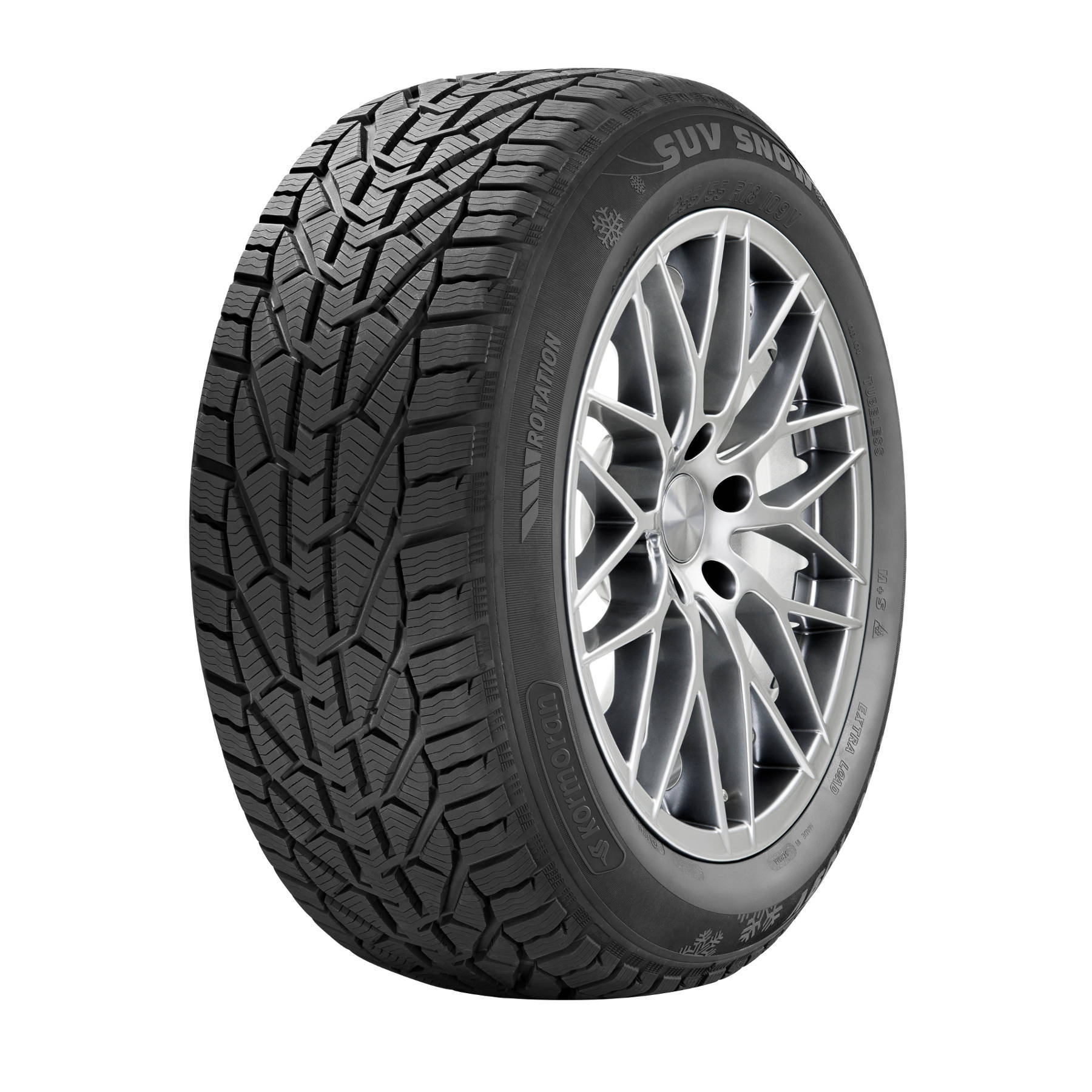 

Шины Kormoran Snow SUV 255/55 R18 109V