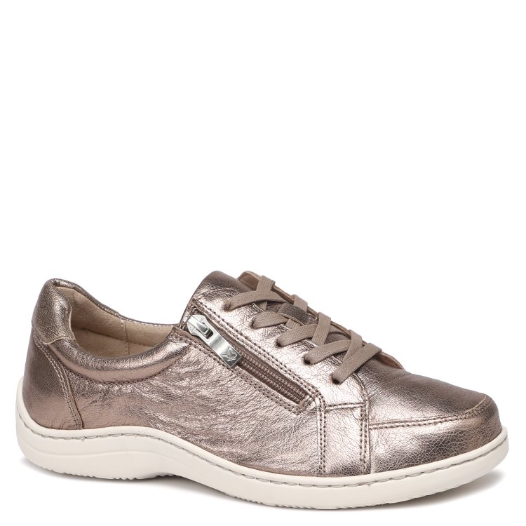 

Кроссовки женские Caprice 9-9-23756-42 коричневые 38 EU, Коричневый, 9-9-23756-42