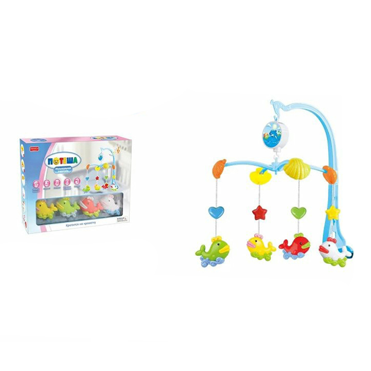 

Мобиль Zhorya Потеша