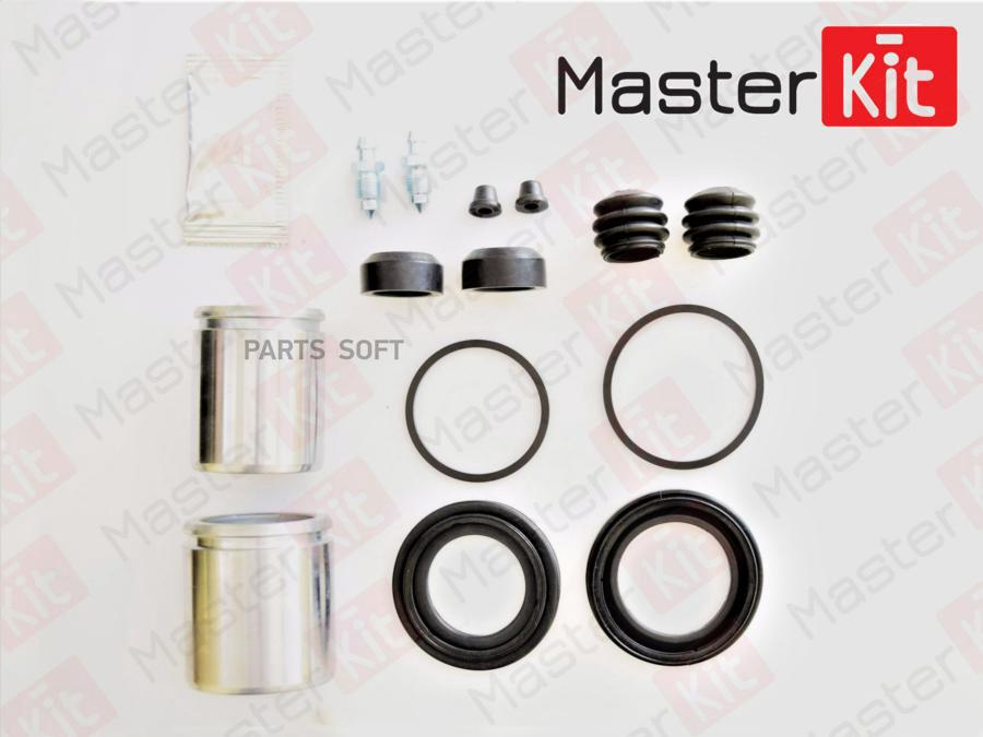 

Ремкомплект Тормозного Суппорта MasterKit 77A1456