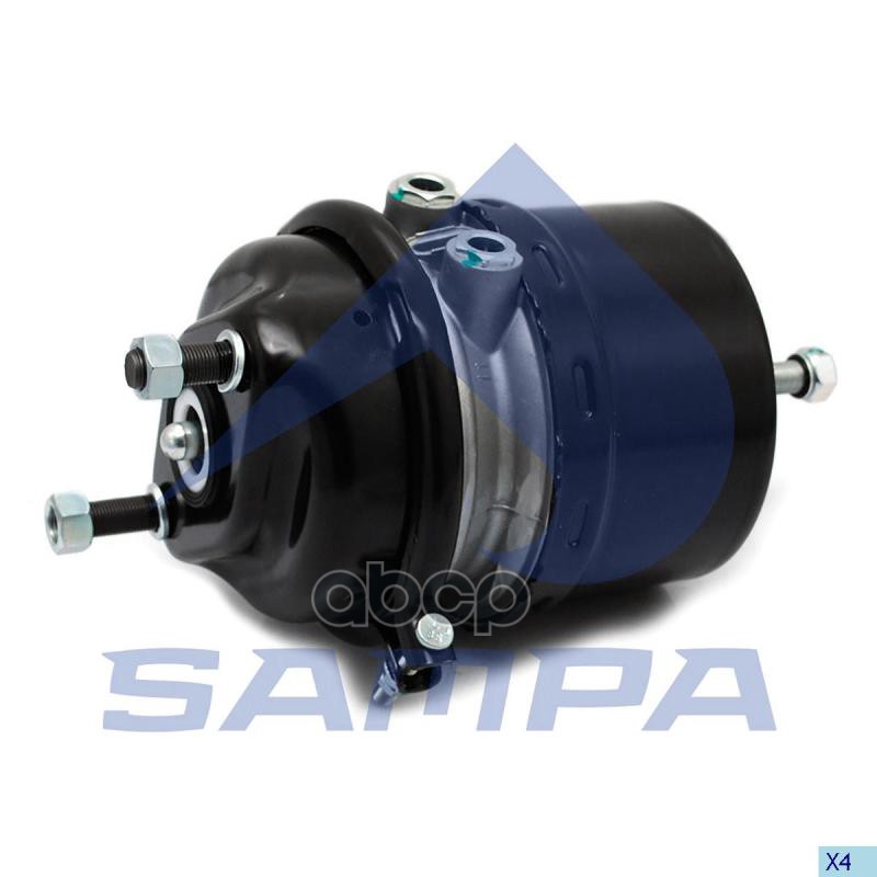 

SA094.026-01_энергоаккумулятор !правый дискового тормоза T24/24 \ MB