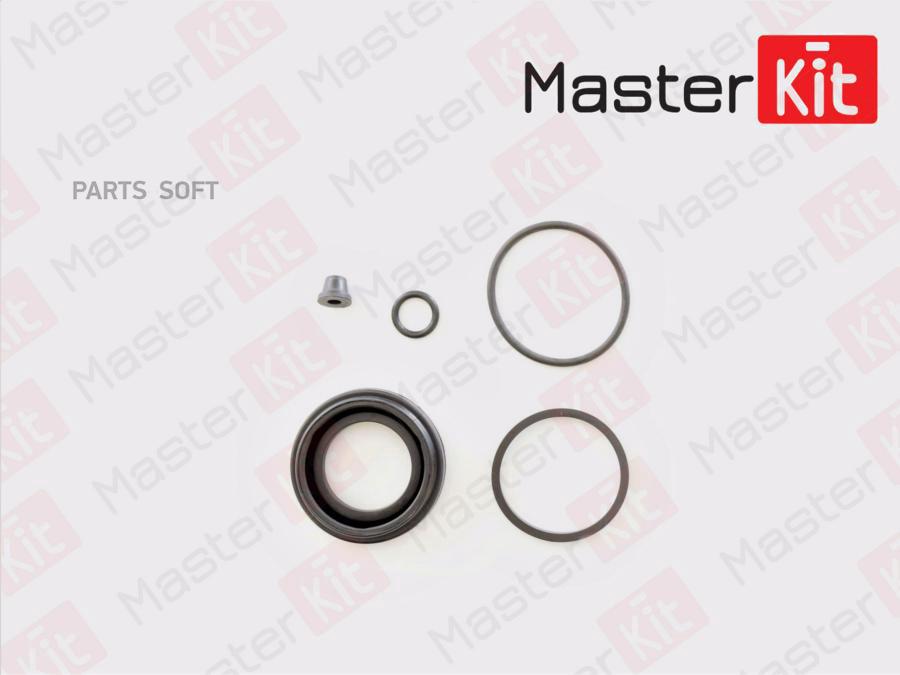 

Ремкомплект Тормозного Суппорта Vw Passat 05- MasterKit 77A1451