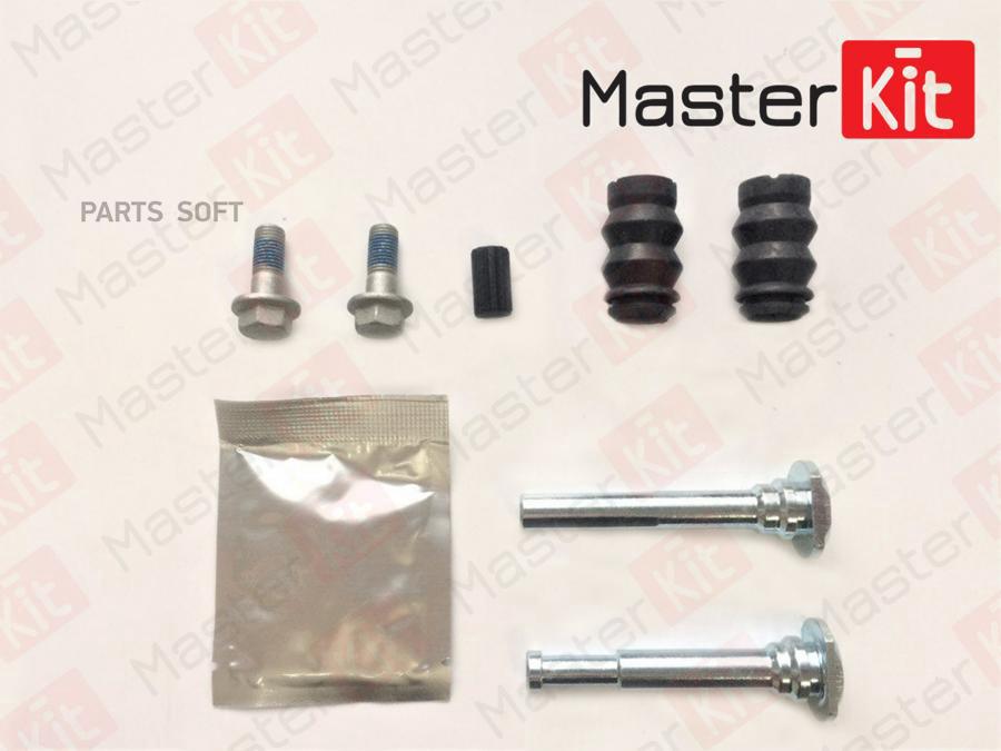 

Ремкомплект Суппорта (Направл.c Пыльн.) Toyota Avensis/Boxer/Ford Transit 03- MasterKit 77