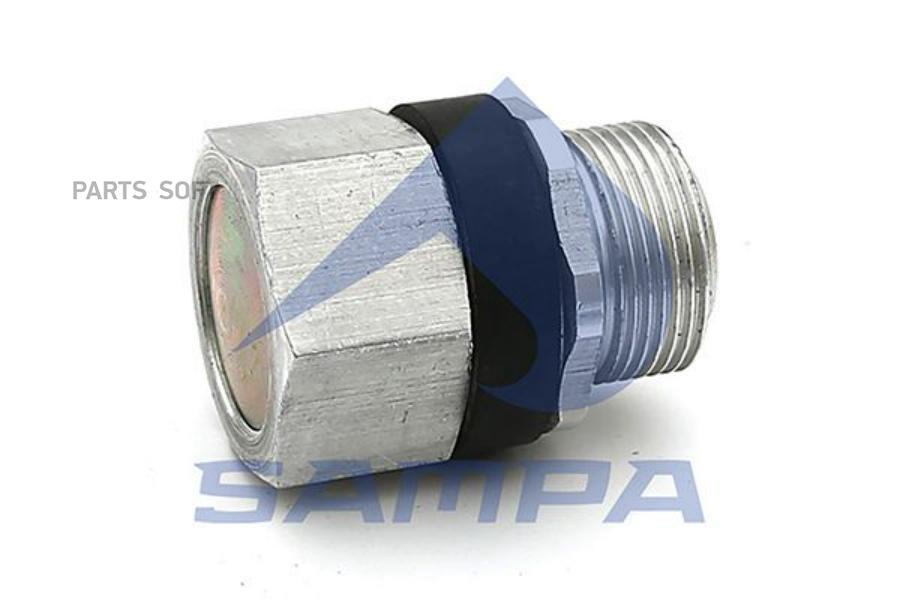 

SA093.221_клапан предохранительный ! 17BAR \ MAN D0834/0836/2676/2866/