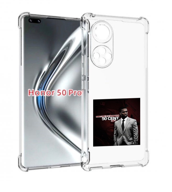 

Чехол бампер MyPads 50 Cent - Dont Call It A Comeback Vol для Hu, Прозрачный, Tocco