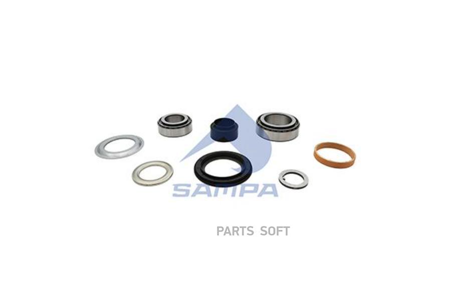 

SA070.606/SD_р/к ступицы полный! подшипники,обойма,кольцо,стопор \BPW ECO Plus 8-9t