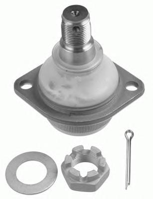 

Опора шаровая нижн задн Land Rover Defender 90 110 130 Discovery I Land Rover 90 110