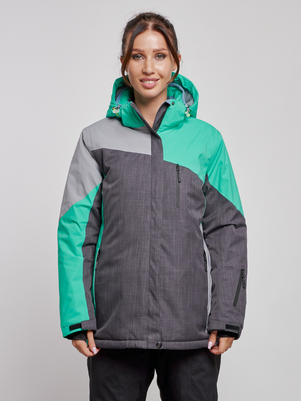 

Куртка MTFORCE 3963 7XL INT Green, Зеленый, 3963
