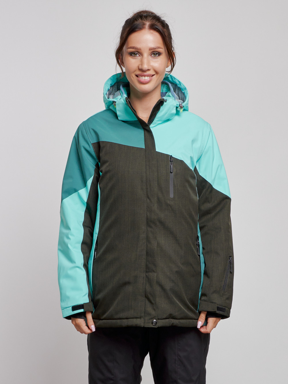 

Куртка MTFORCE 3963 7XL INT Turquoise, Голубой, 3963