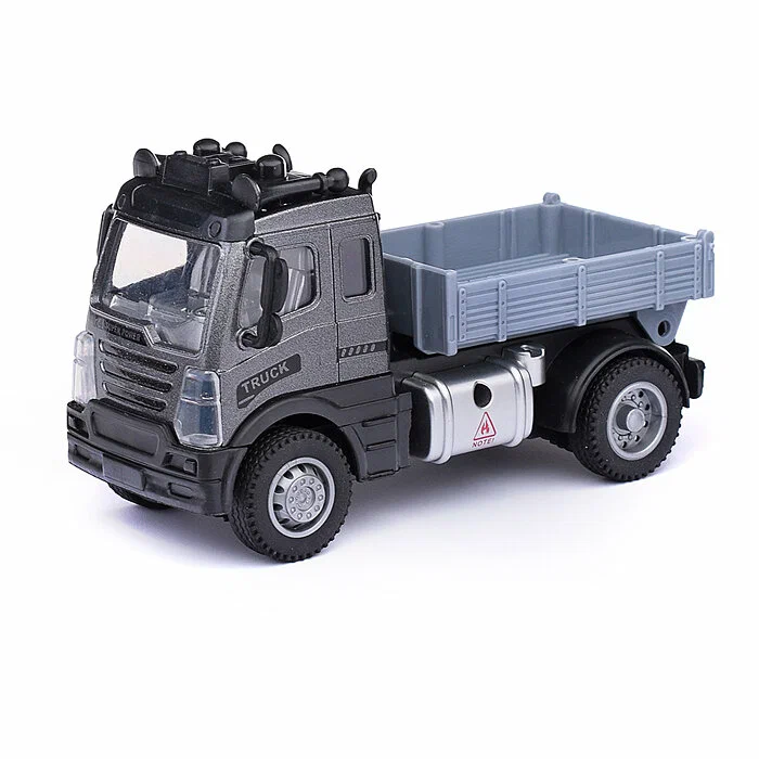 Машина 7135A3 Камаз инерц металл в пакеите 554₽