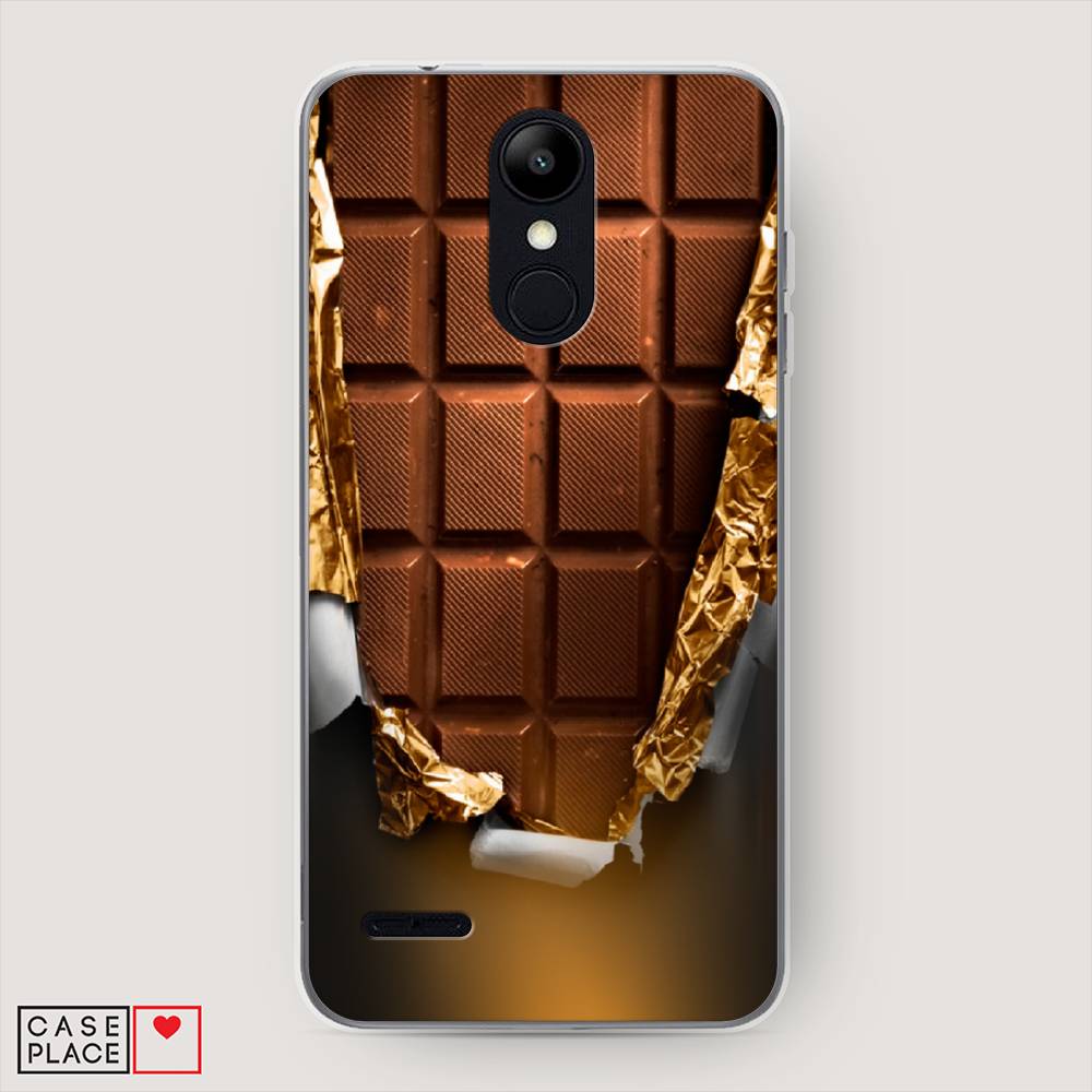 

Чехол Awog "Шоколадка" для LG K9 (K8 2018), 83750-10