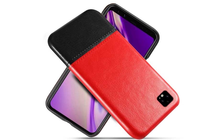 фото Чехол mypads для google pixel 4 xl red (139415)