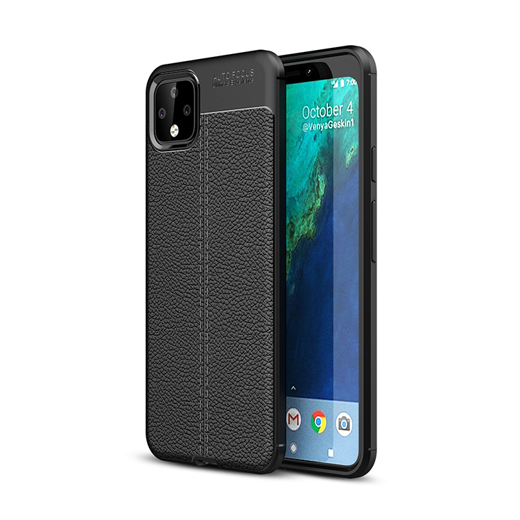 

Чехол MyPads для Google Pixel 4 XL Black (139411), Google Pixel 4 XL