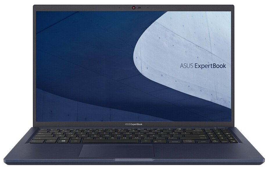 

Ноутбук ASUS B1400CEAE-EB2895 темно-синий (90NX0421-M32720*), B1400CEAE-EB2895