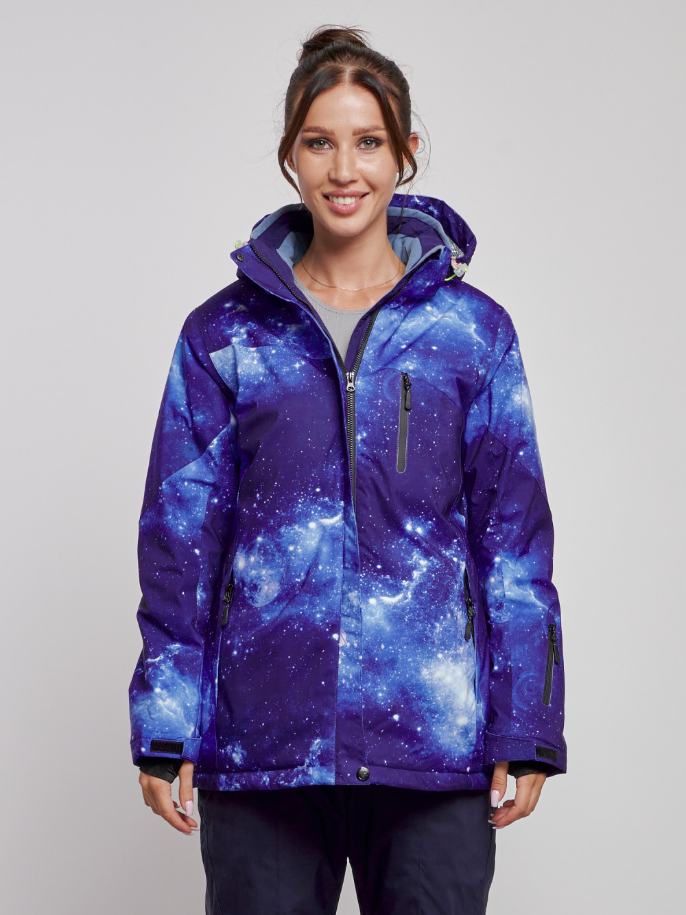 

Куртка MTFORCE 3936 7XL INT Blue, Синий, 3936