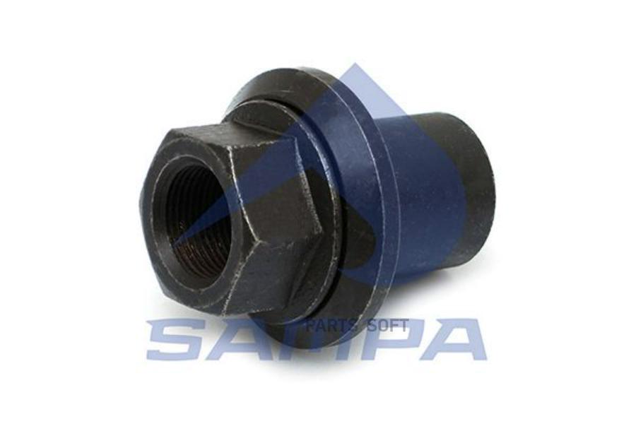 SA020.458_гайка! колесная M22x1.5 \MB Actros,Axor