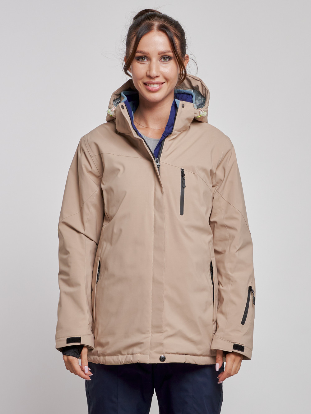 

Куртка MTFORCE 3936 7XL INT Beige, Бежевый, 3936