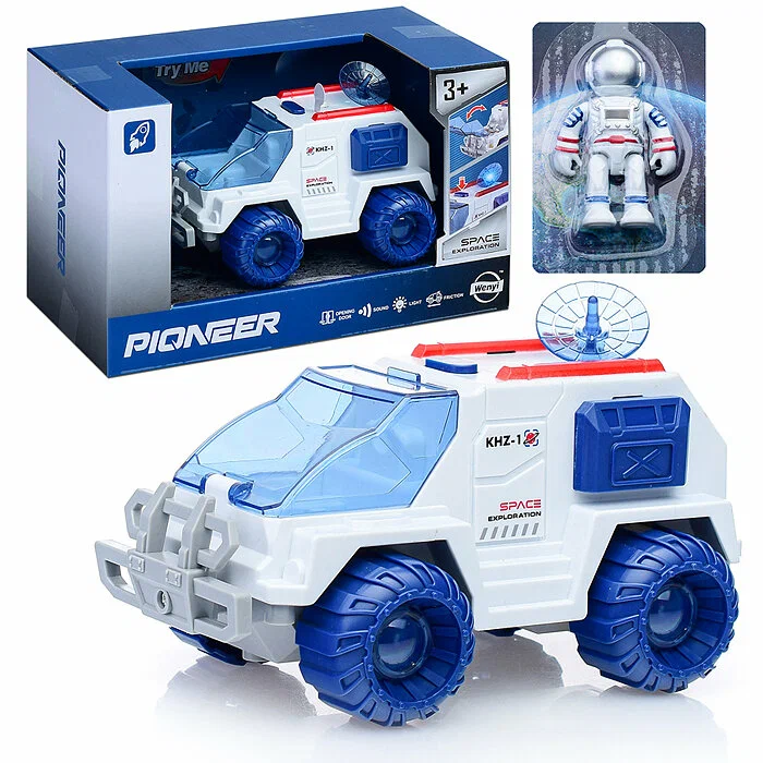 Машина WY892A Луноход в коробке 1084₽