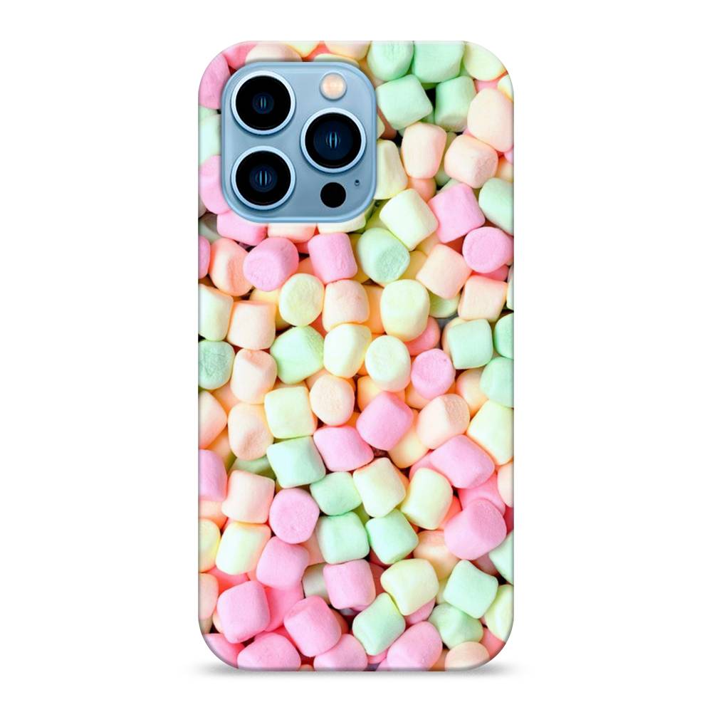 

Пластиковый чехол "Marshmallows" на Apple iPhone 13 Pro, 14320-7