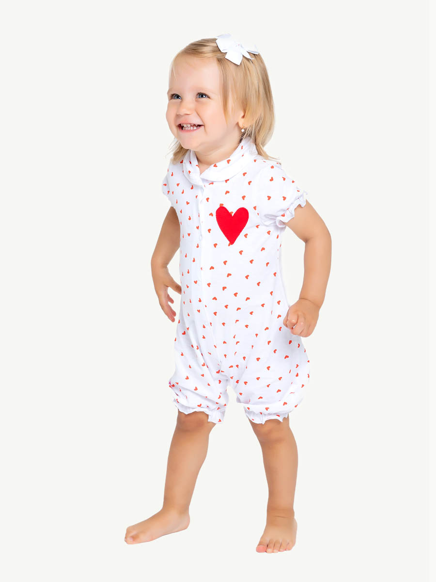 

6500431 Песочник Little LOVE , размер 68, 6500431