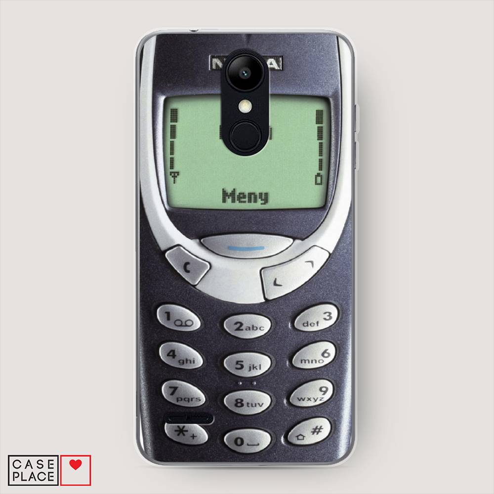 

Чехол Awog "Нокия" для LG K9 (K8 2018)