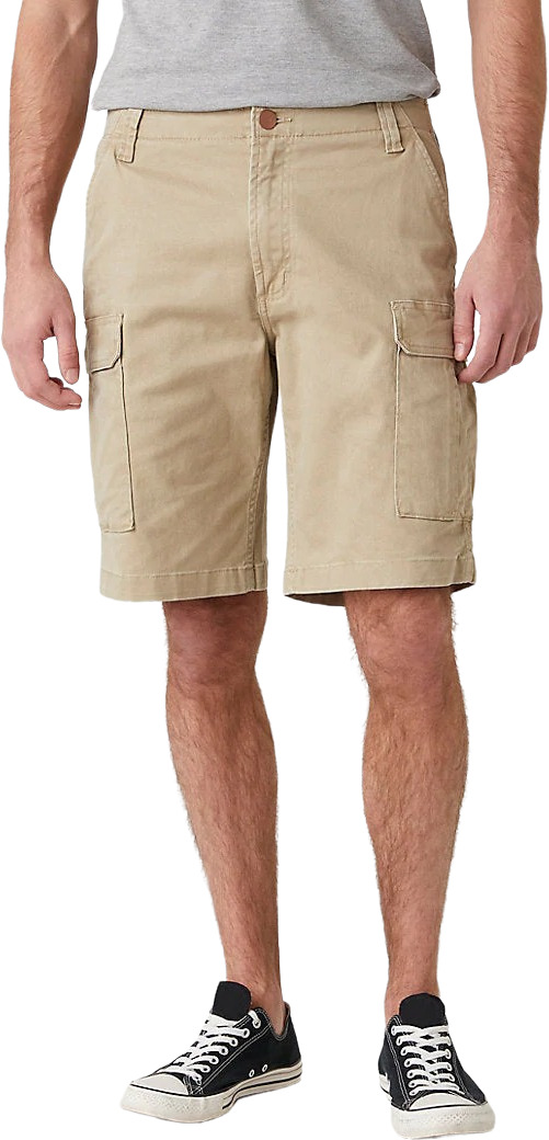 

Шорты мужские Wrangler W1C350327 бежевые 32, W1C350327