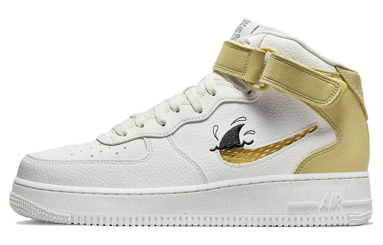 

Кеды унисекс Nike Air Force 1 белые 40 EU, Белый, Air Force 1