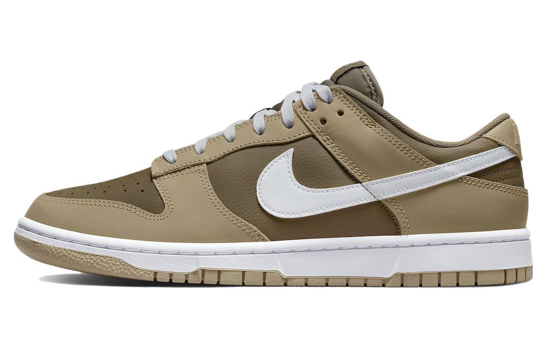 

Кеды унисекс Nike Dunk Low retro judge grey зеленые 41 EU, Зеленый, Dunk Low retro judge grey