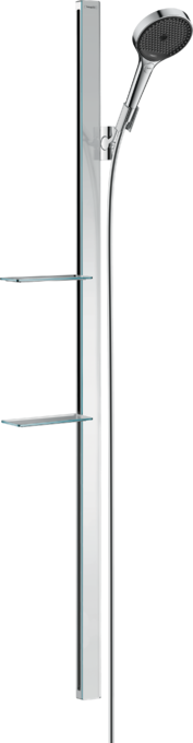 

Душевой гарнитур Hansgrohe Rainfinity 27674000