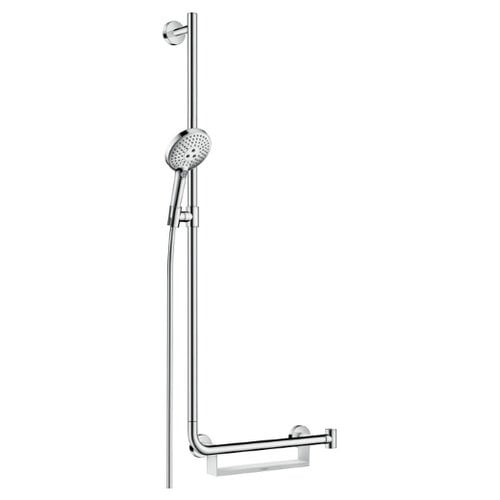 фото Душевой гарнитур hansgrohe raindance select 26324400