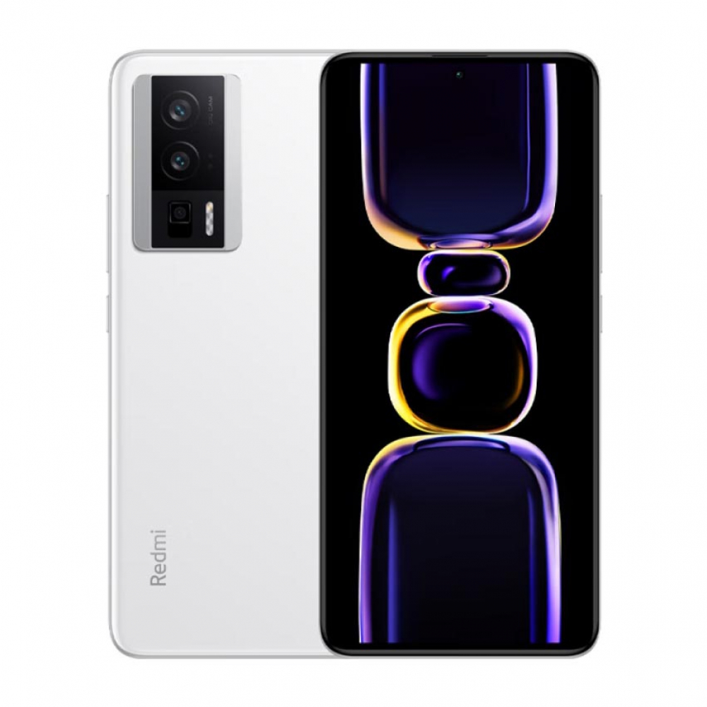 

Смартфон Xiaomi K60 16/256GB White (23013RK75C), K60