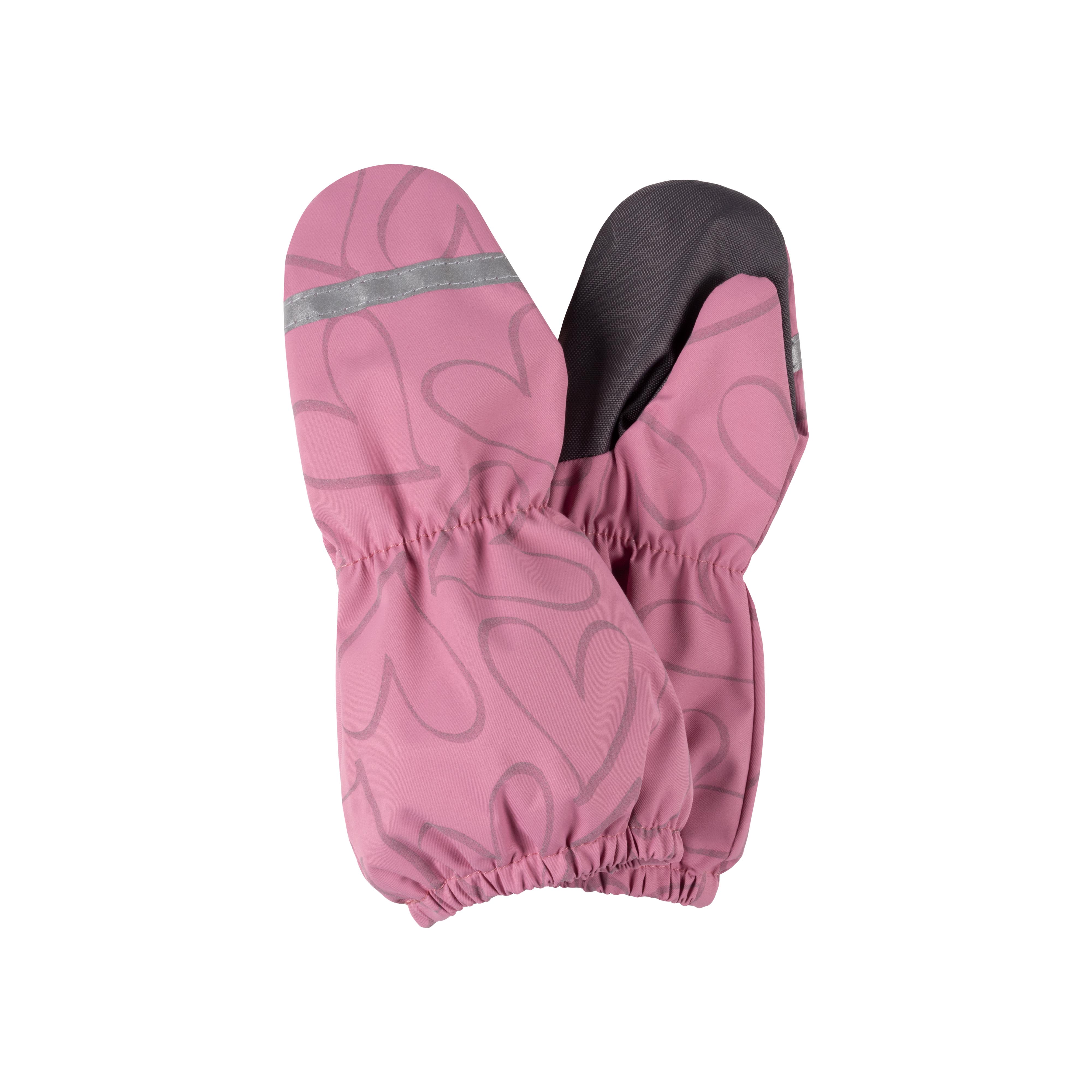 

Варежки детские KERRY K24173 A в, 1260, 12, Фиолетовый, K24173 A в