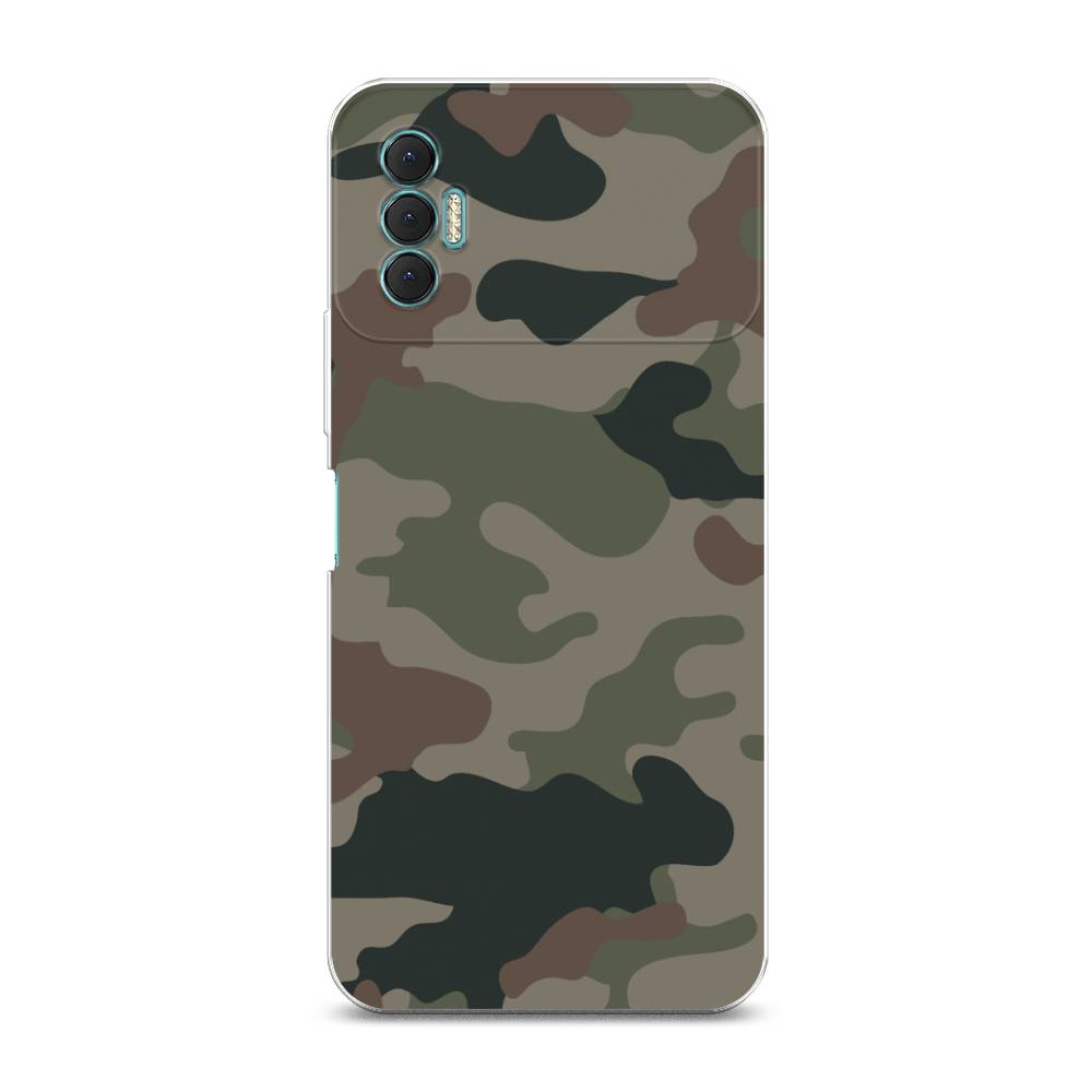

Чехол Awog на Tecno Spark 8P "Камуфляж 1", 301450-5