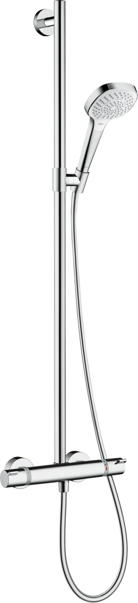 

Душевой гарнитур Hansgrohe Croma Select E 27248400