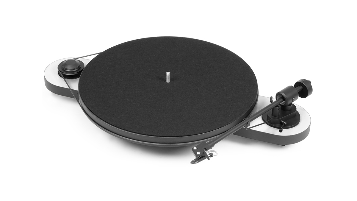 

Проигрыватель виниловых пластинок PRO-JECT ELEMENTAL PHONO USB черный/серебристый OM5e, ELEMENTAL PHONO