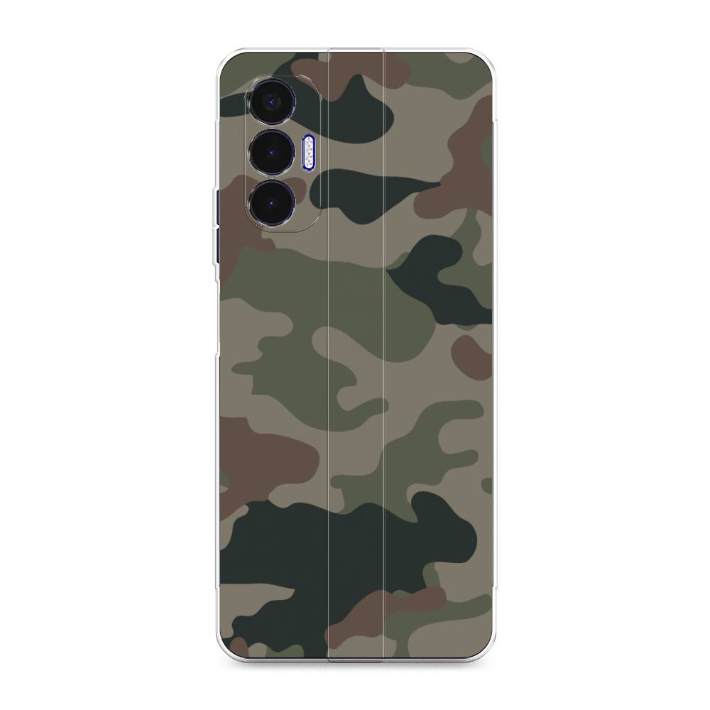 

Чехол Awog на Tecno Pova 3 "Камуфляж 1", 301550-5
